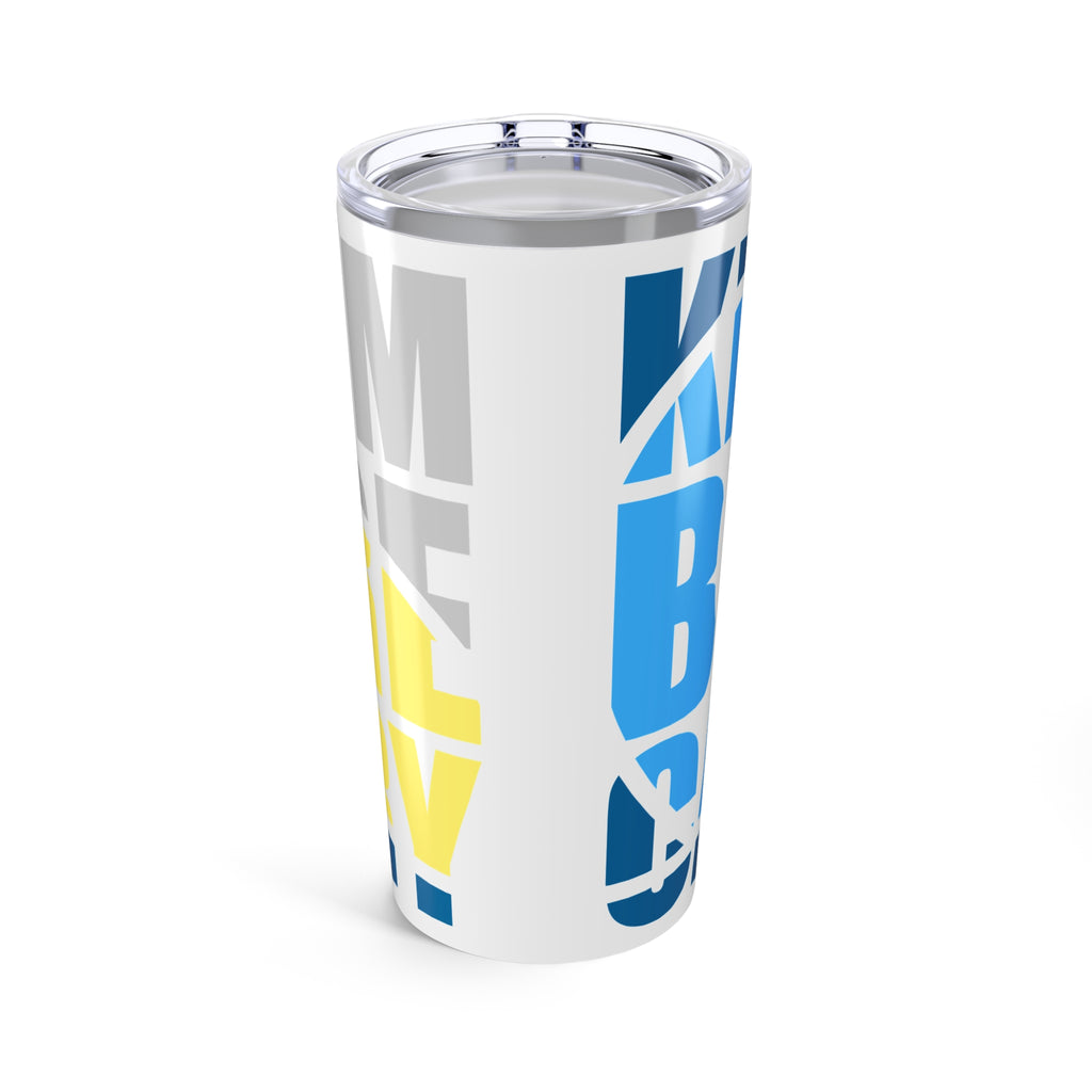 20oz Kingdom Before Calvary Tumbler