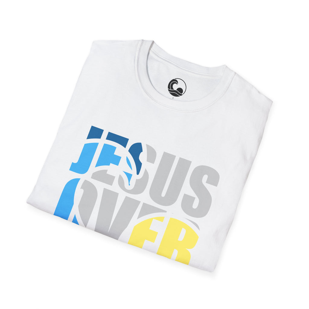 Jesus Over Everything Tee