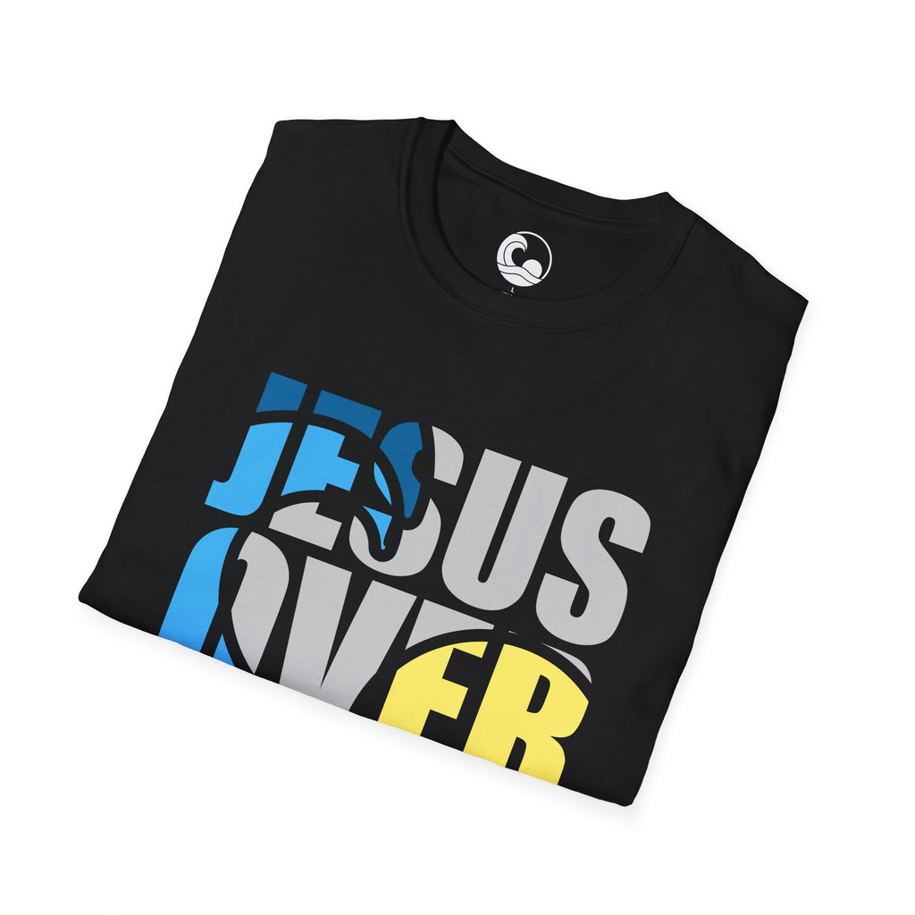 Jesus Over Everything Tee