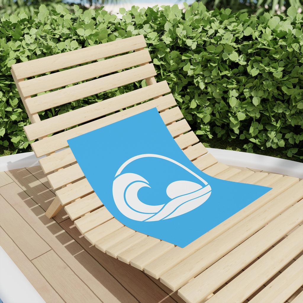 Calvary Beach Towel