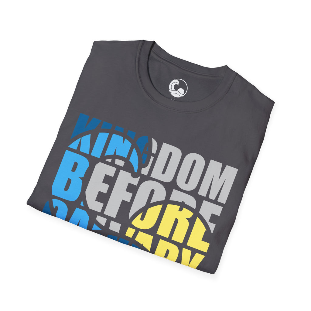 Kingdom Before Calvary Tee