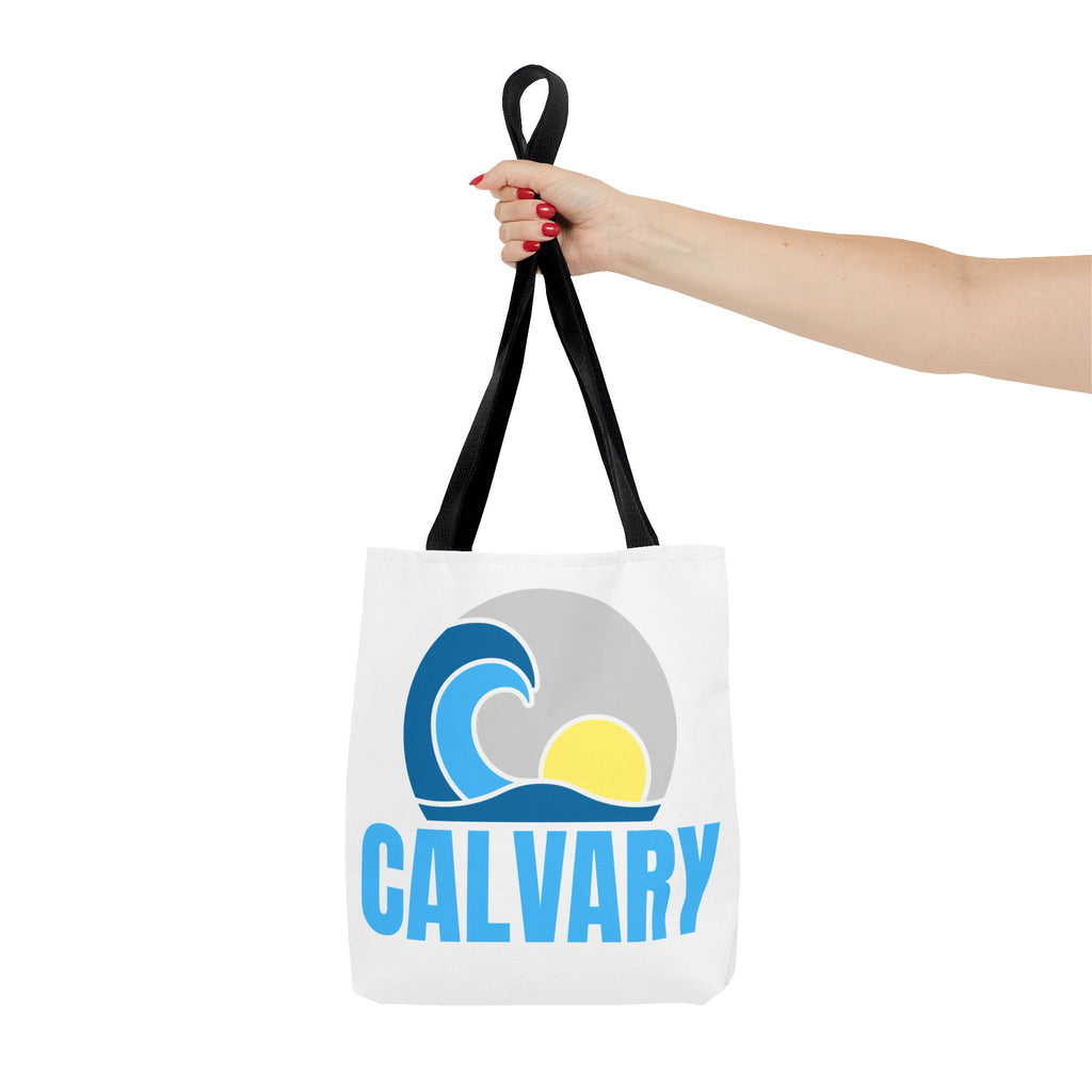 Calvary Tote Bag