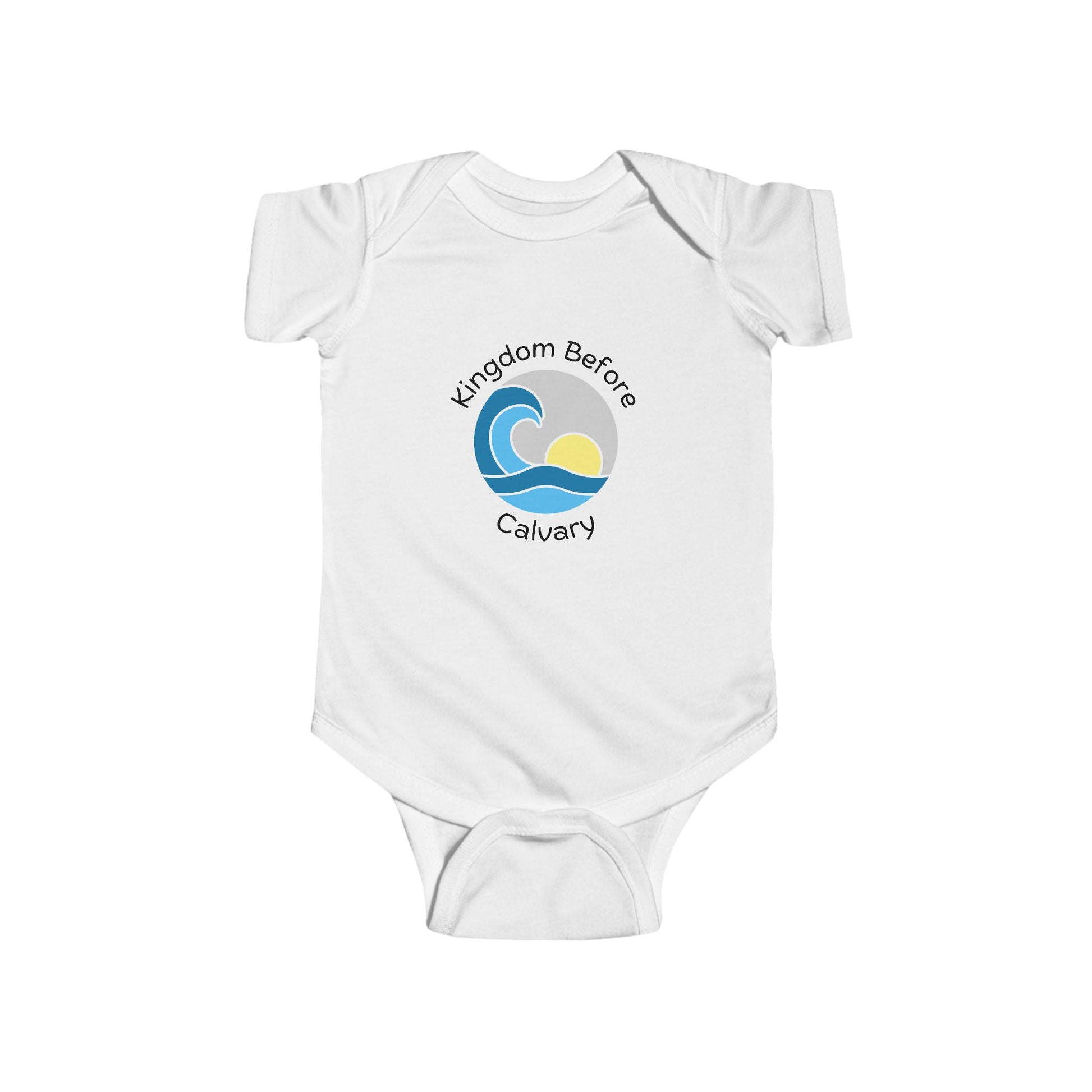 Calvary Onesie