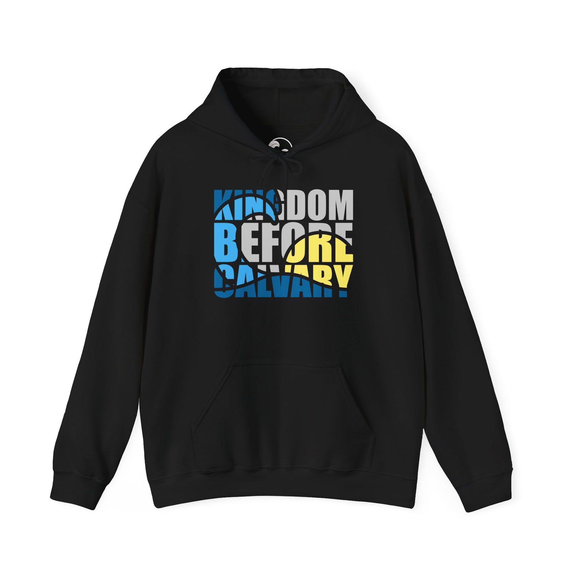 Kingdom Before Calvary Hoodie