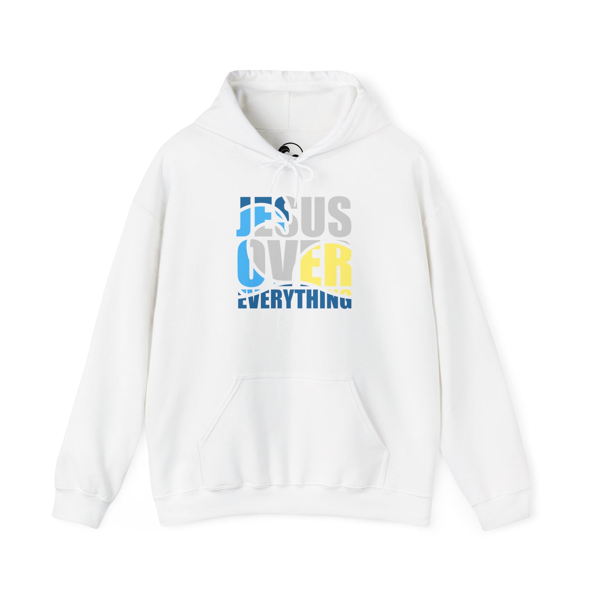 Jesus Over Everything Hoodie