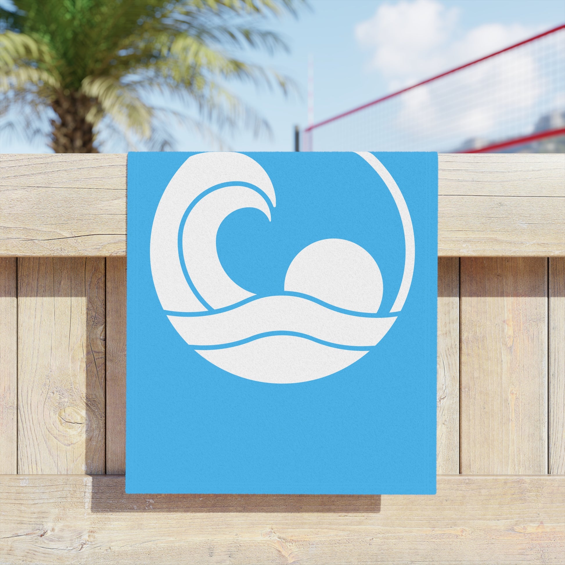 Calvary Beach Towel