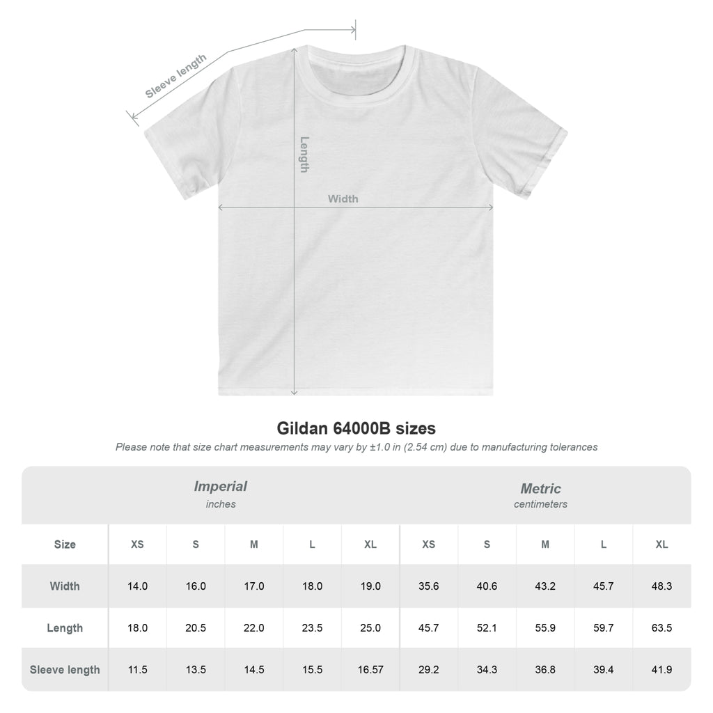 Kids Calvary Tee
