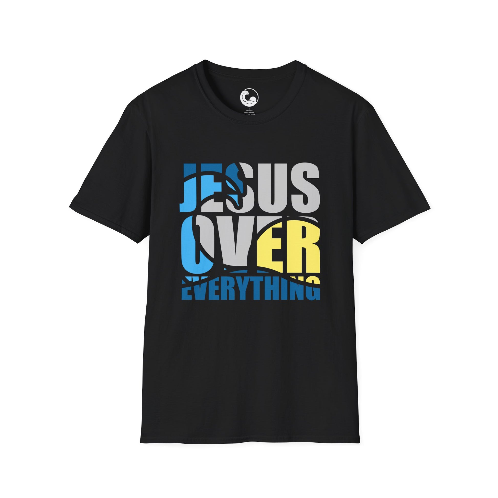 Jesus Over Everything Tee