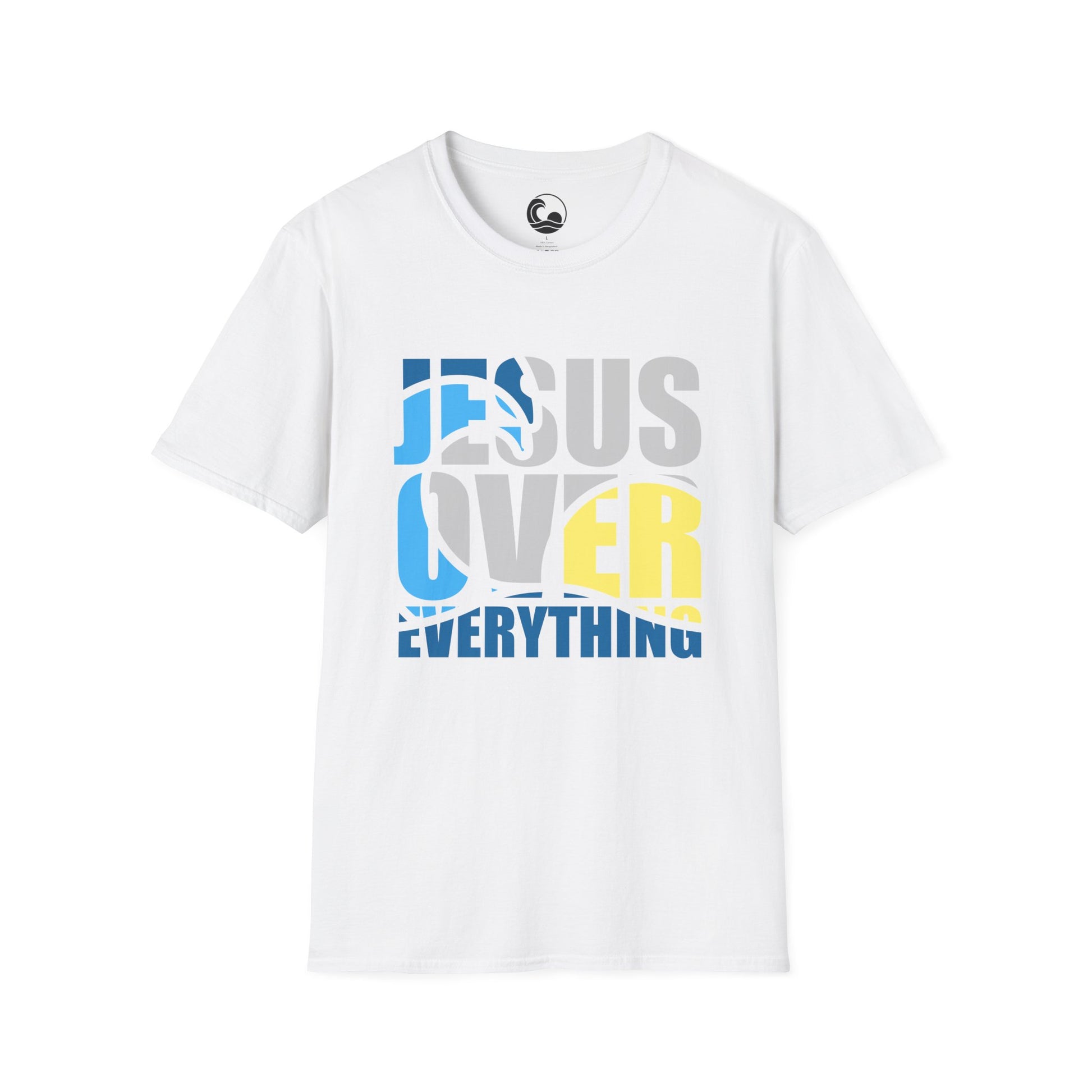 Jesus Over Everything Tee