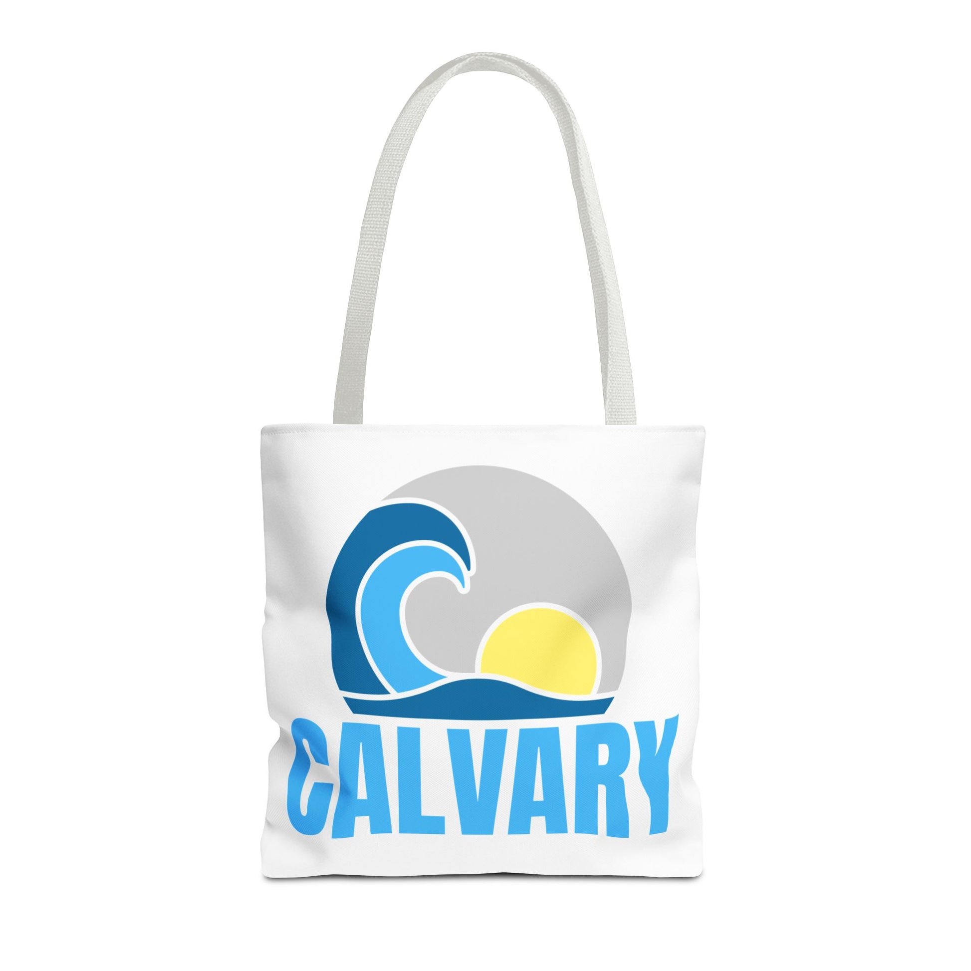 Calvary Tote Bag
