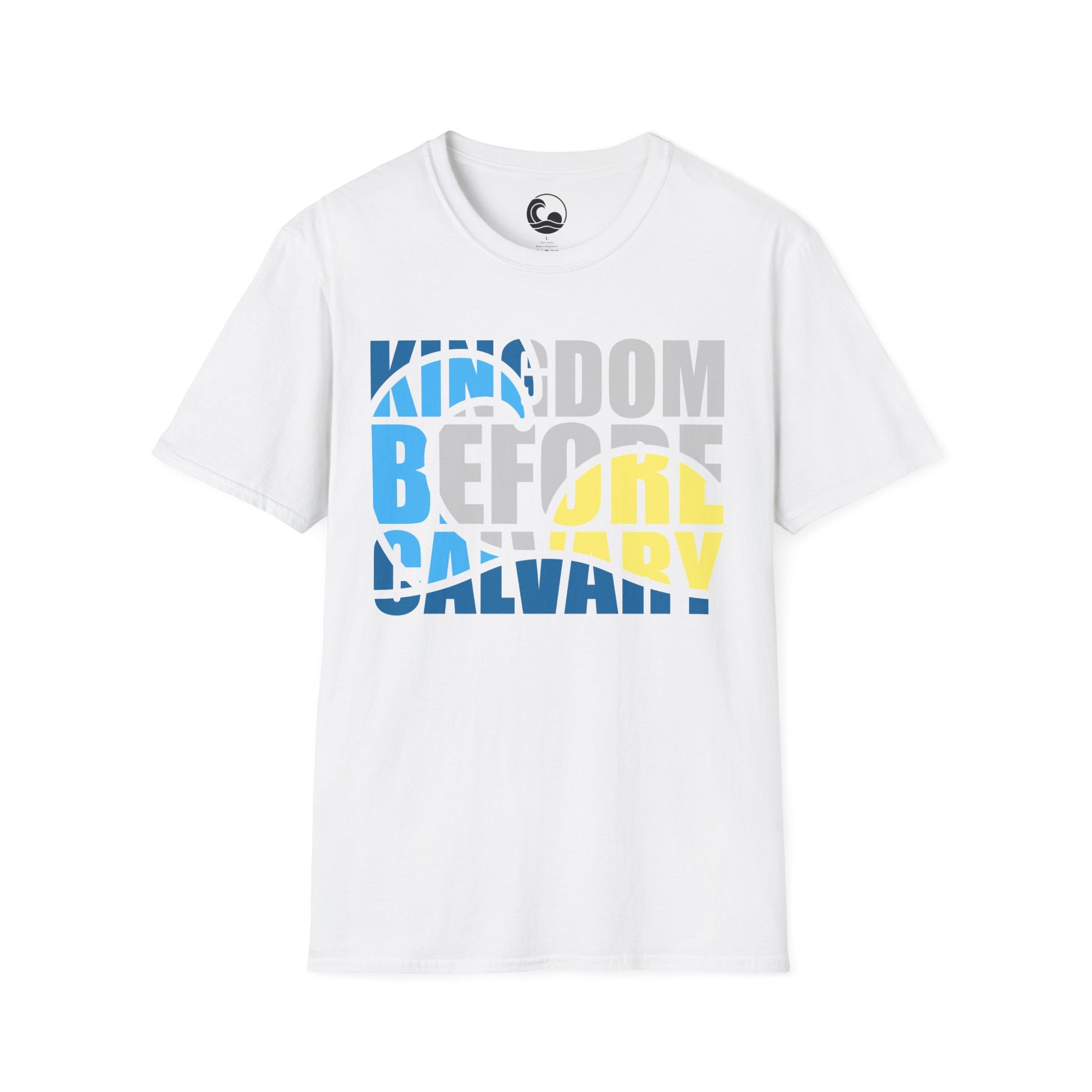 Kingdom Before Calvary Tee