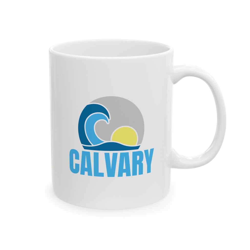 Calvary Mug (11oz & 15oz)