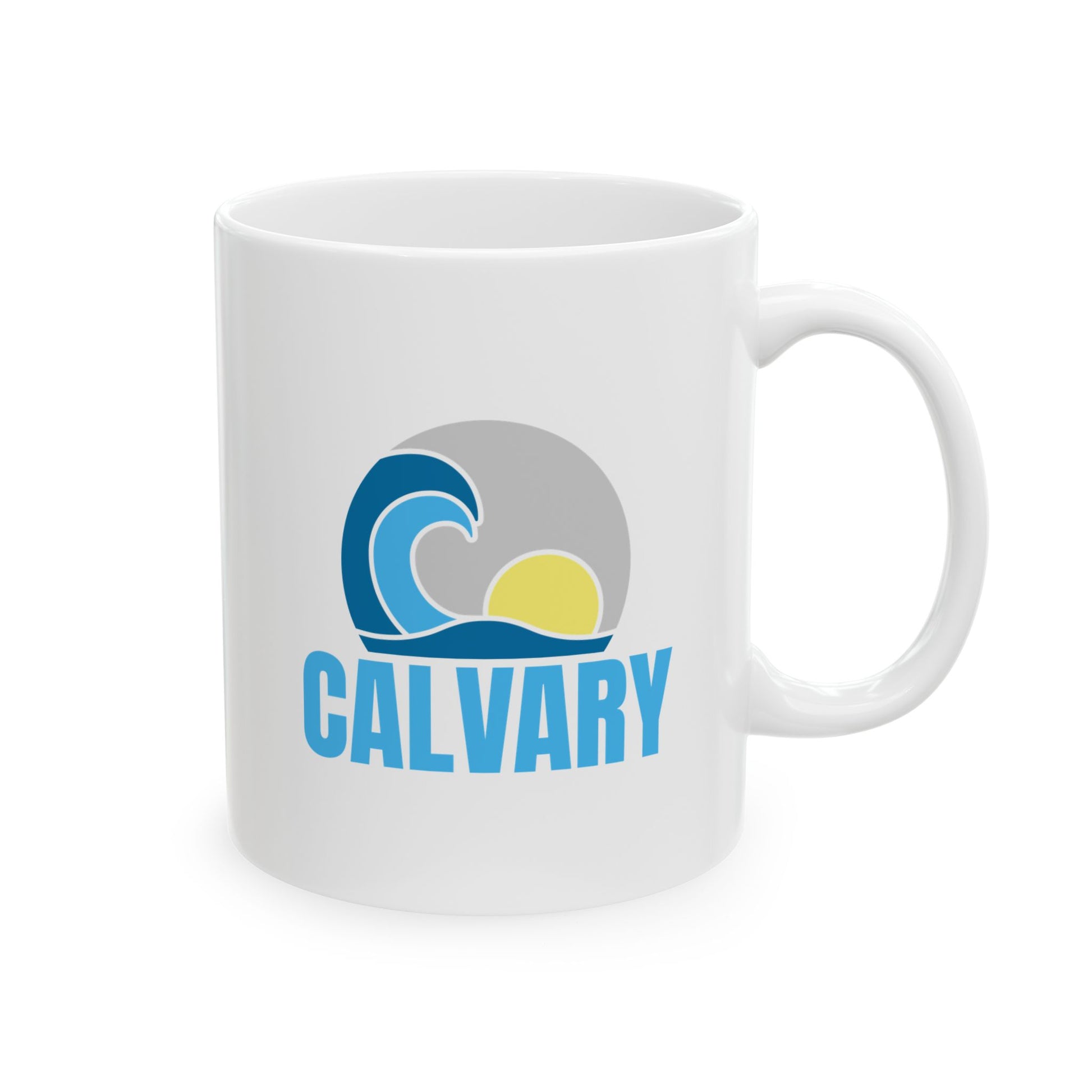 Calvary Mug (11oz & 15oz)