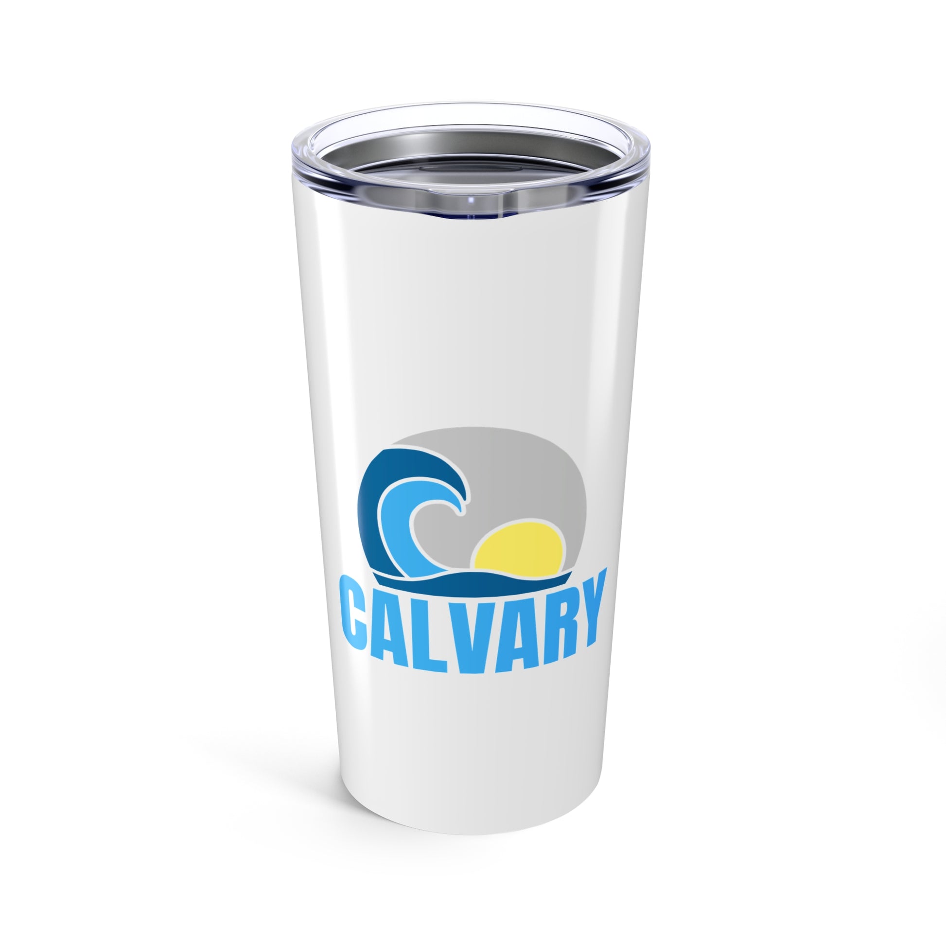 20oz Calvary Tumbler