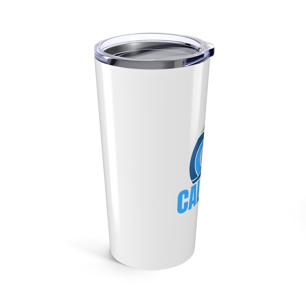 20oz Calvary Tumbler