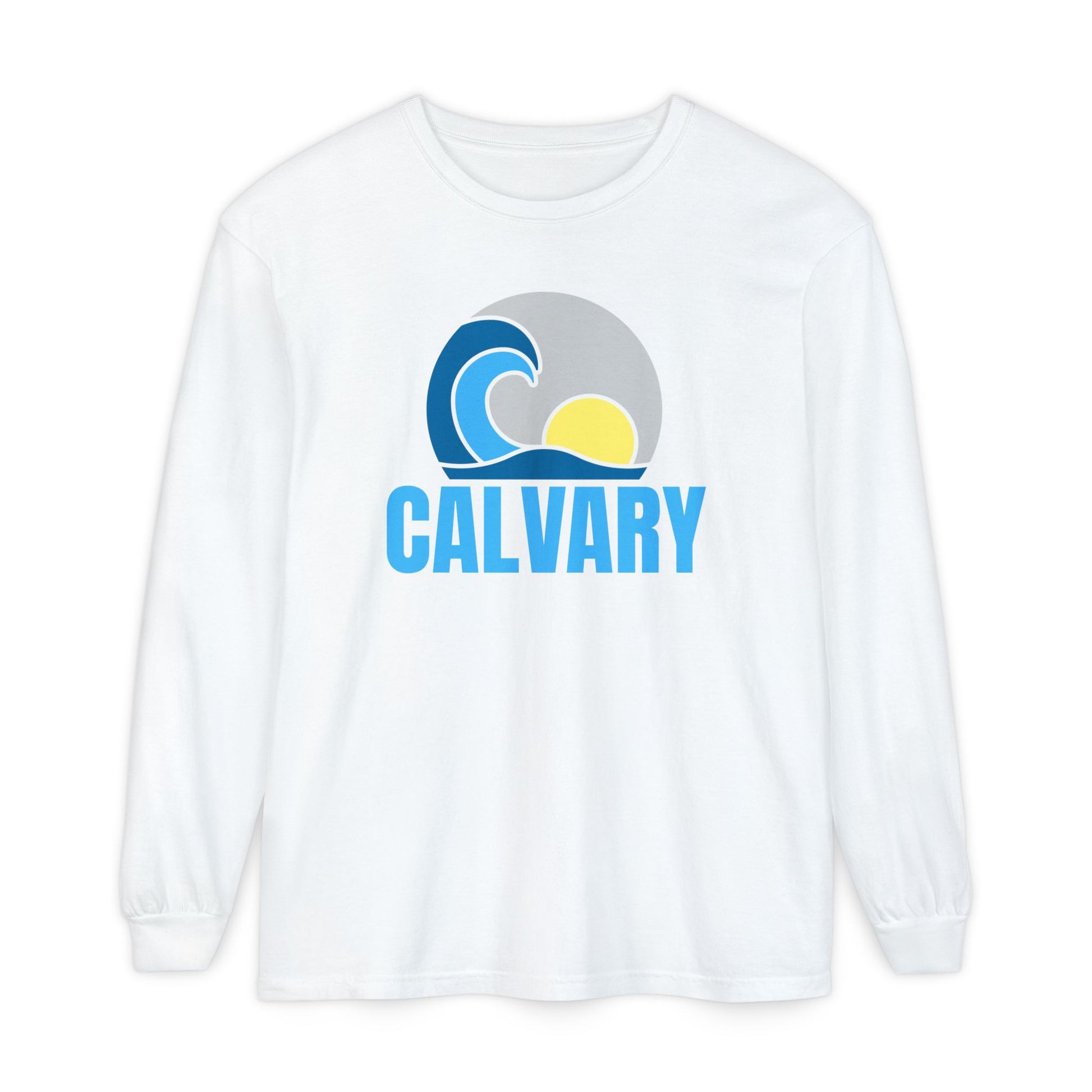Calvary Long Sleeve Tee