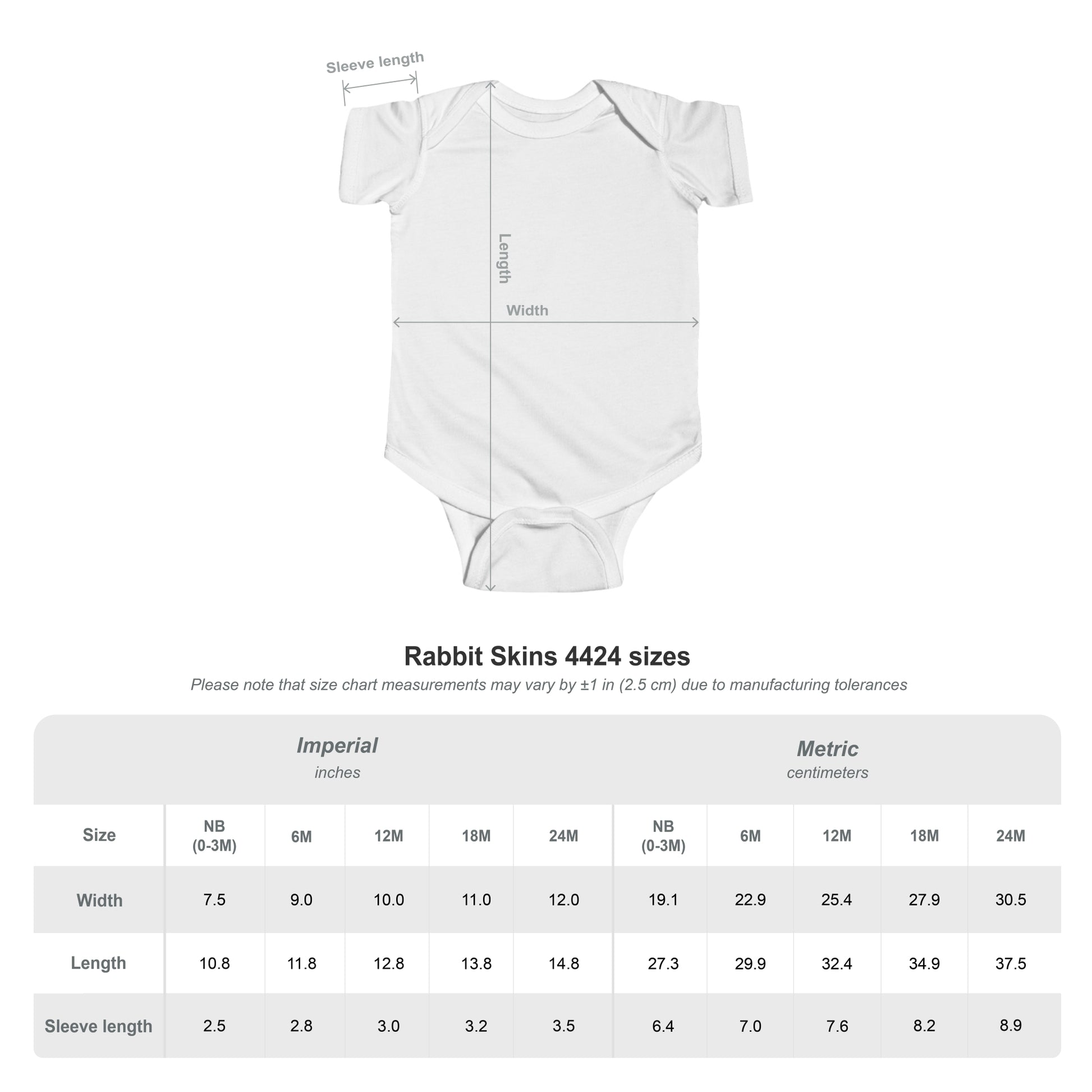 Calvary Onesie
