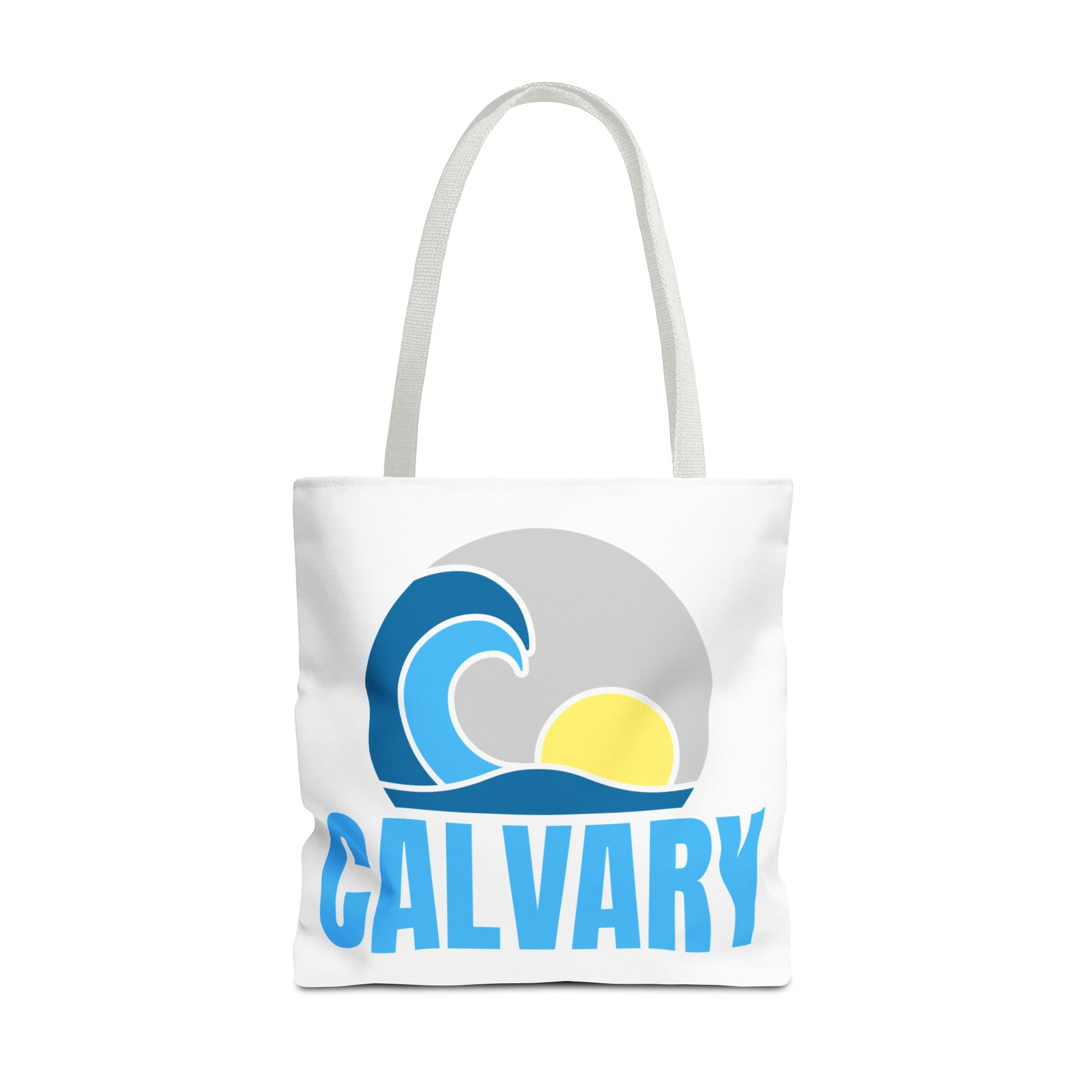 Calvary Tote Bag
