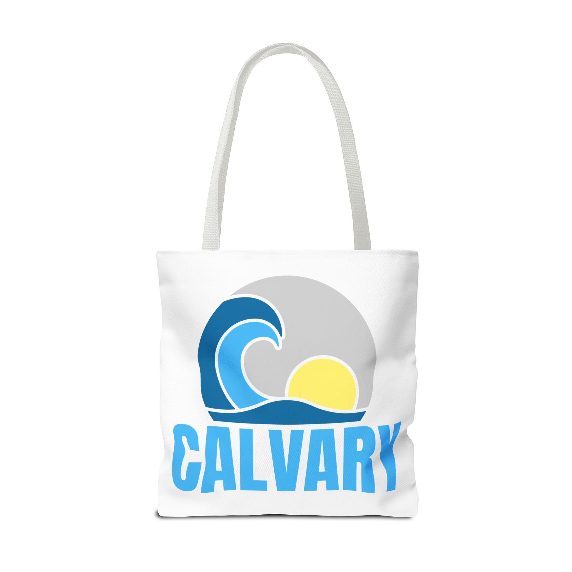 Calvary Tote Bag