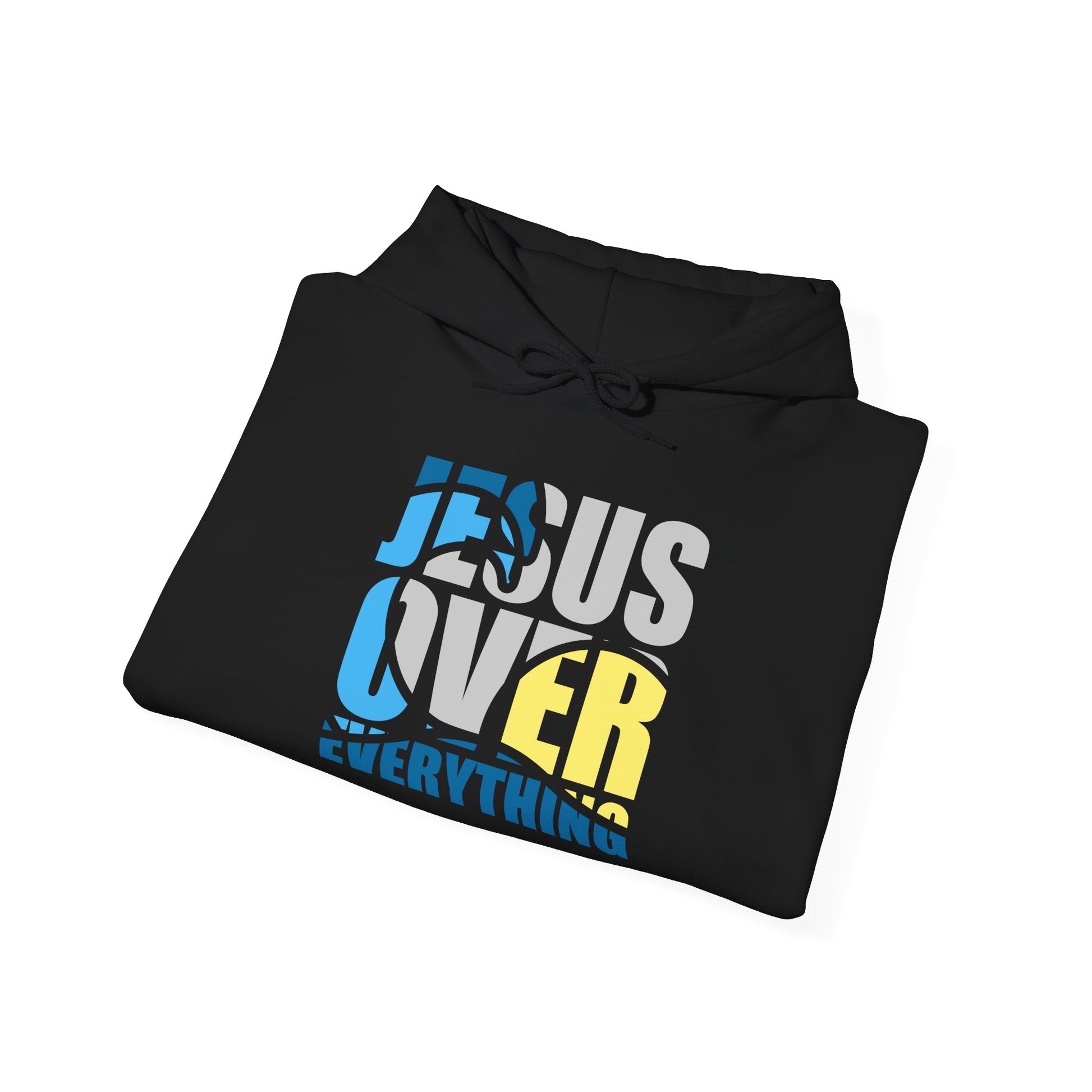 Jesus Over Everything Hoodie