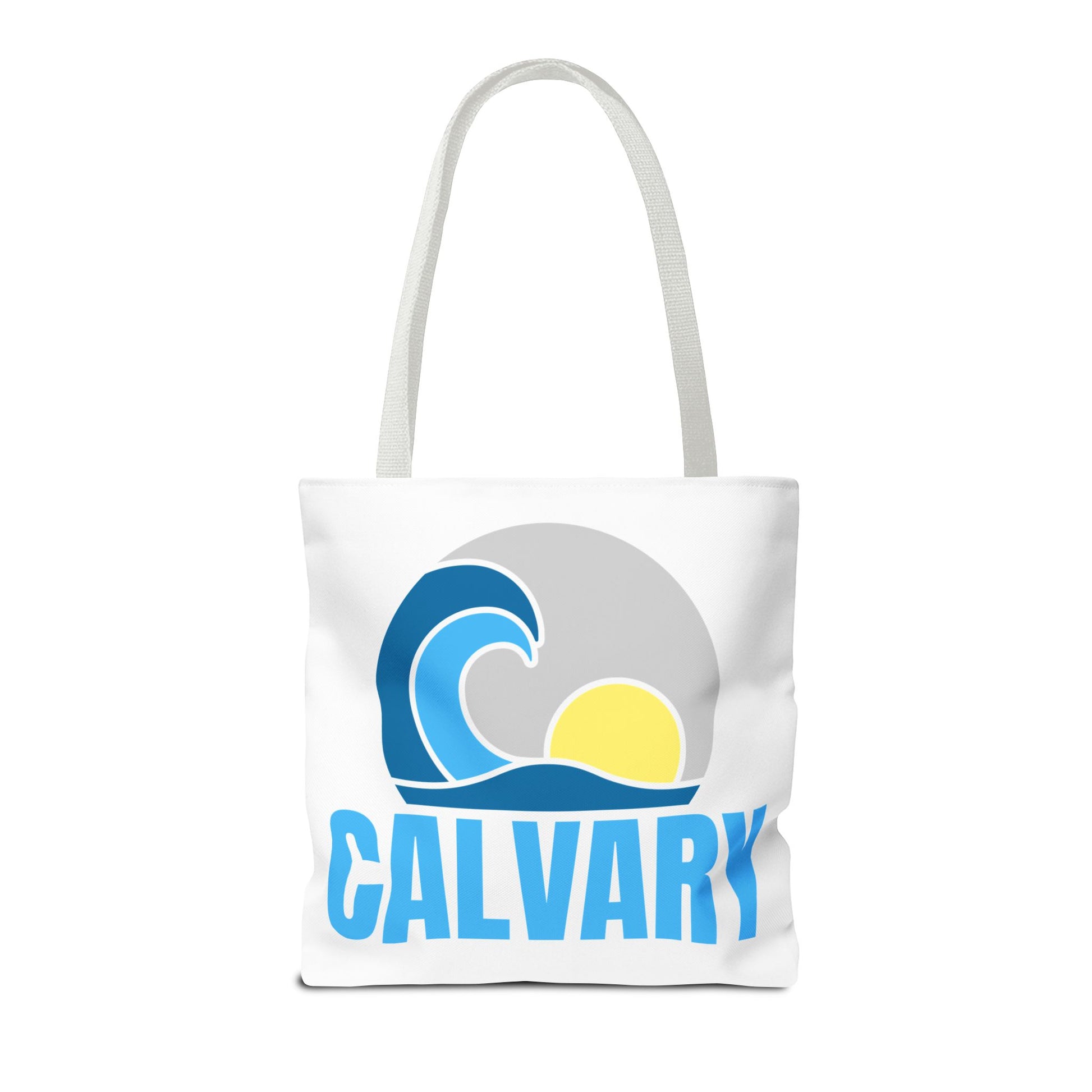 Calvary Tote Bag