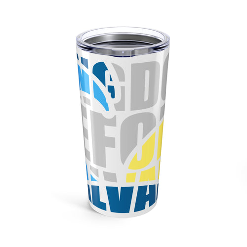 20oz Kingdom Before Calvary Tumbler