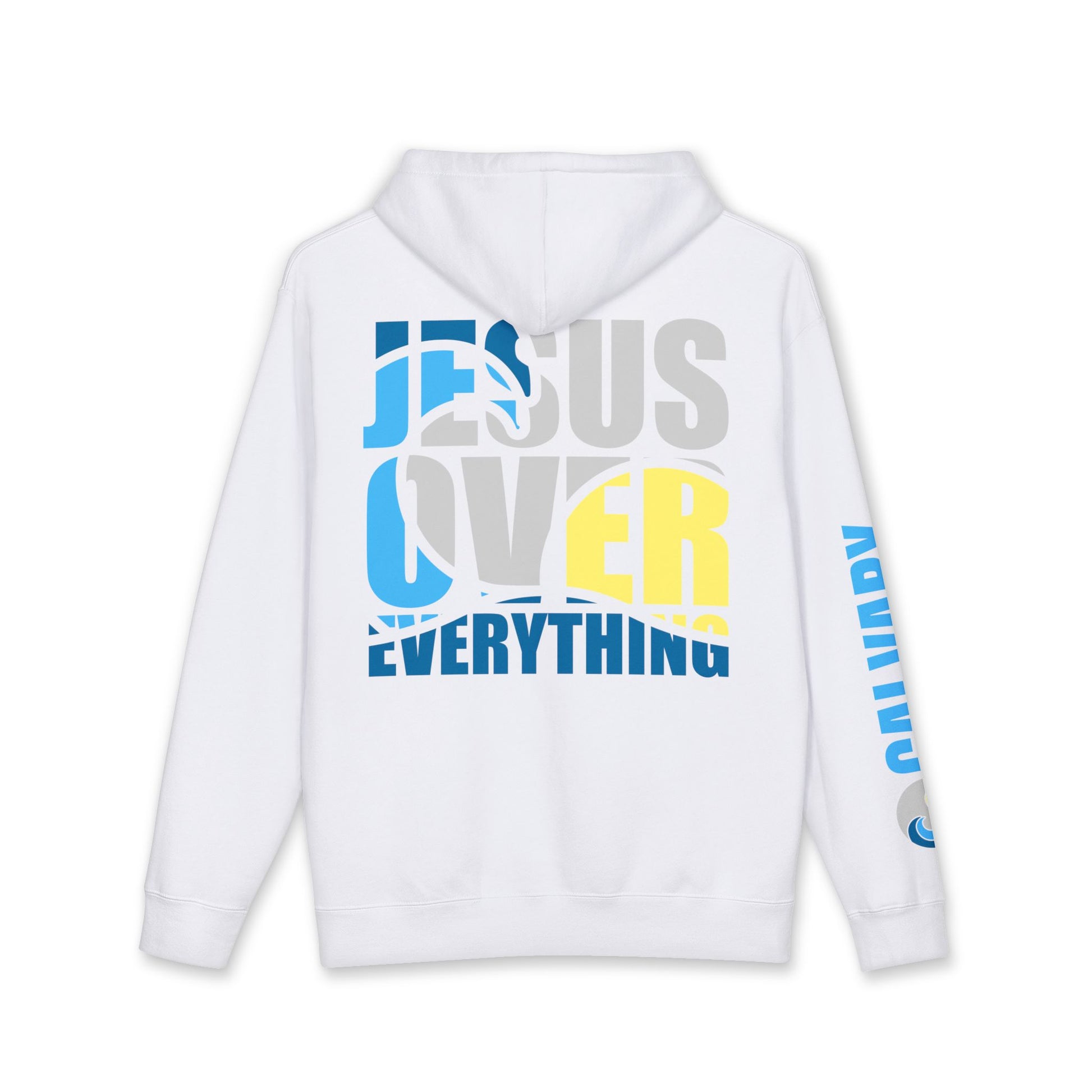 Calvary Sleeved Hoodie