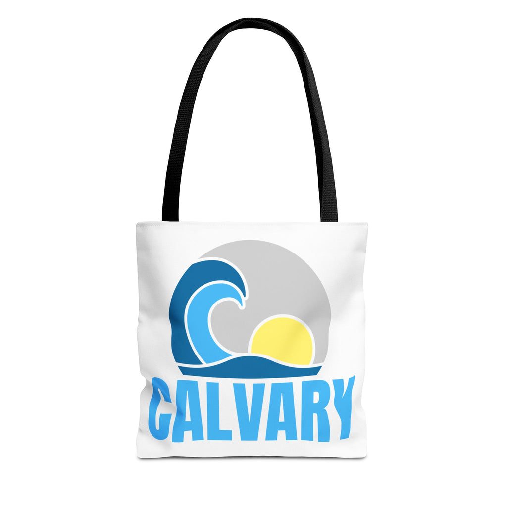 Calvary Tote Bag