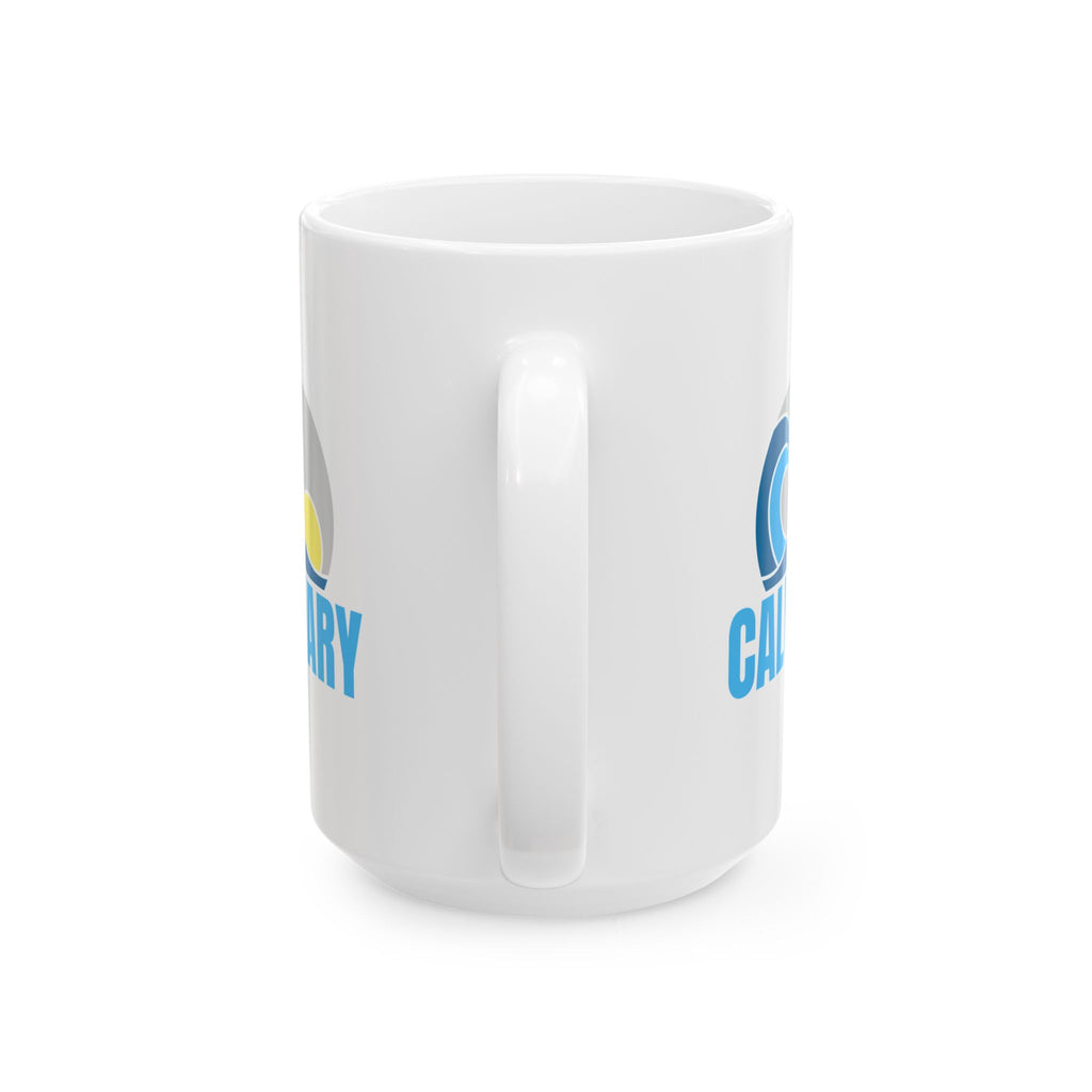 Calvary Mug (11oz & 15oz)