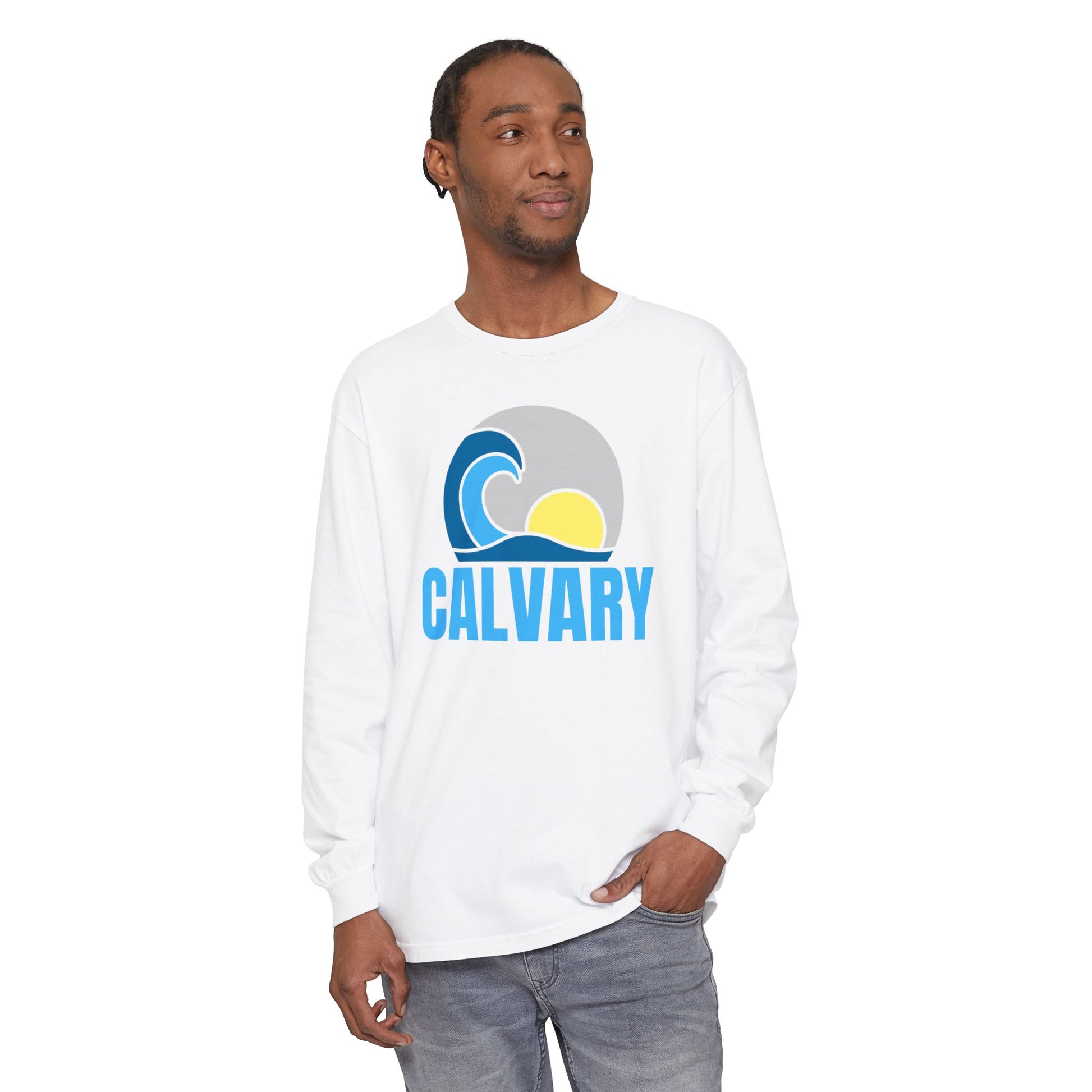 Calvary Long Sleeve Tee