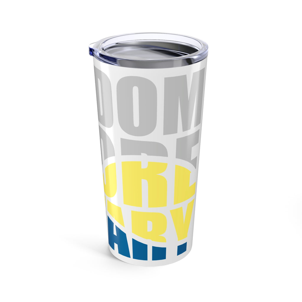 20oz Kingdom Before Calvary Tumbler