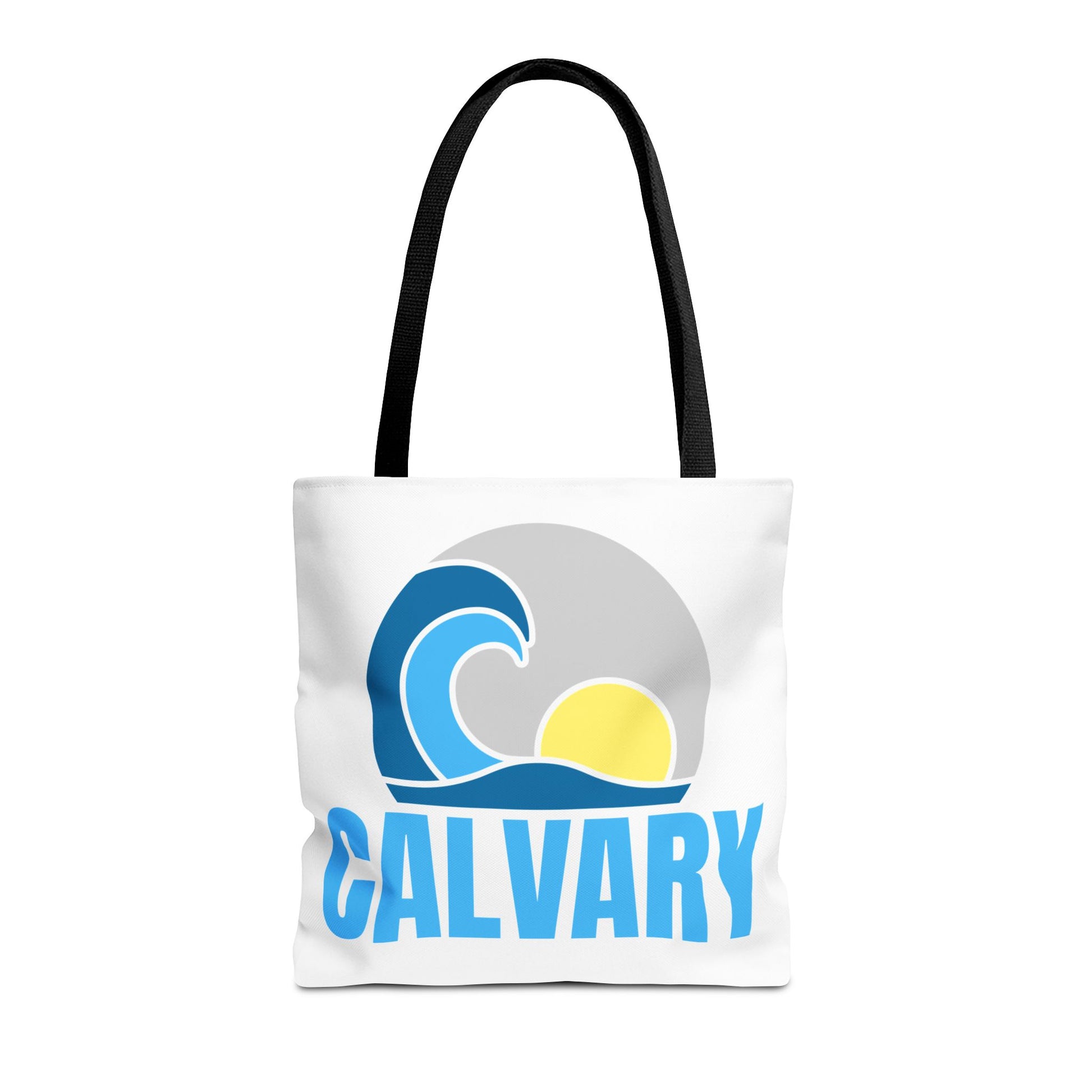 Calvary Tote Bag
