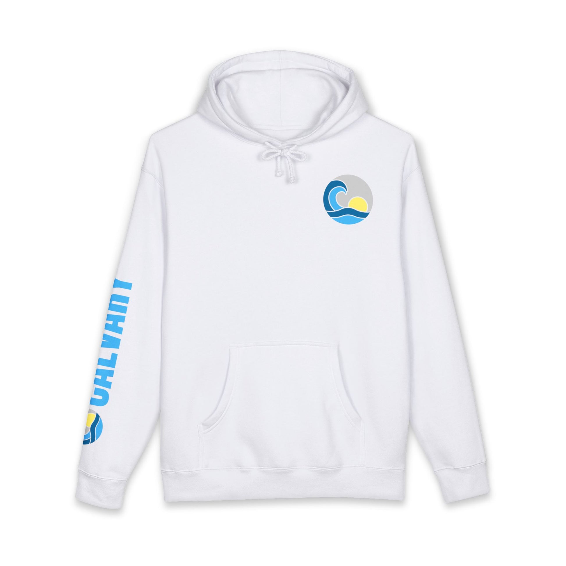 Calvary Sleeved Hoodie