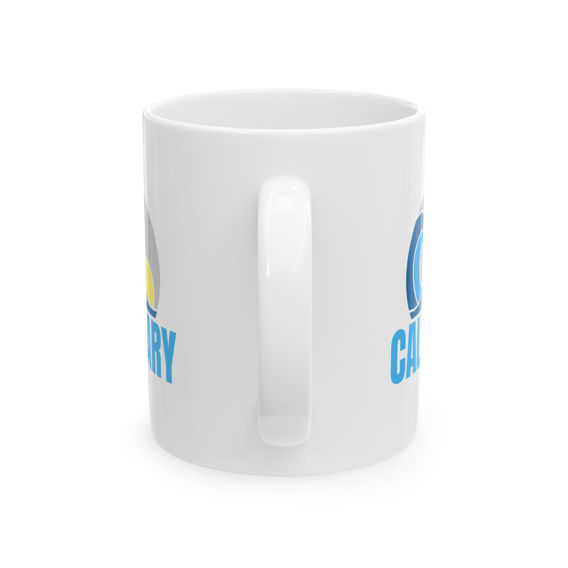 Calvary Mug (11oz & 15oz)