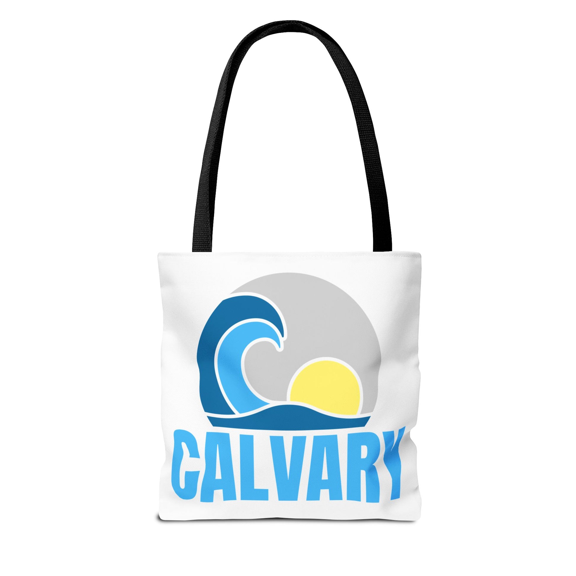 Calvary Tote Bag