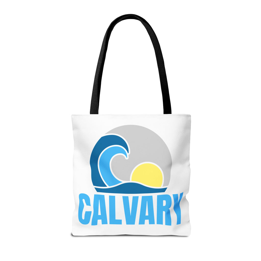 Calvary Tote Bag