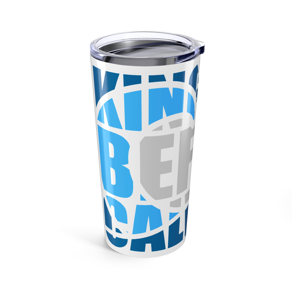20oz Kingdom Before Calvary Tumbler