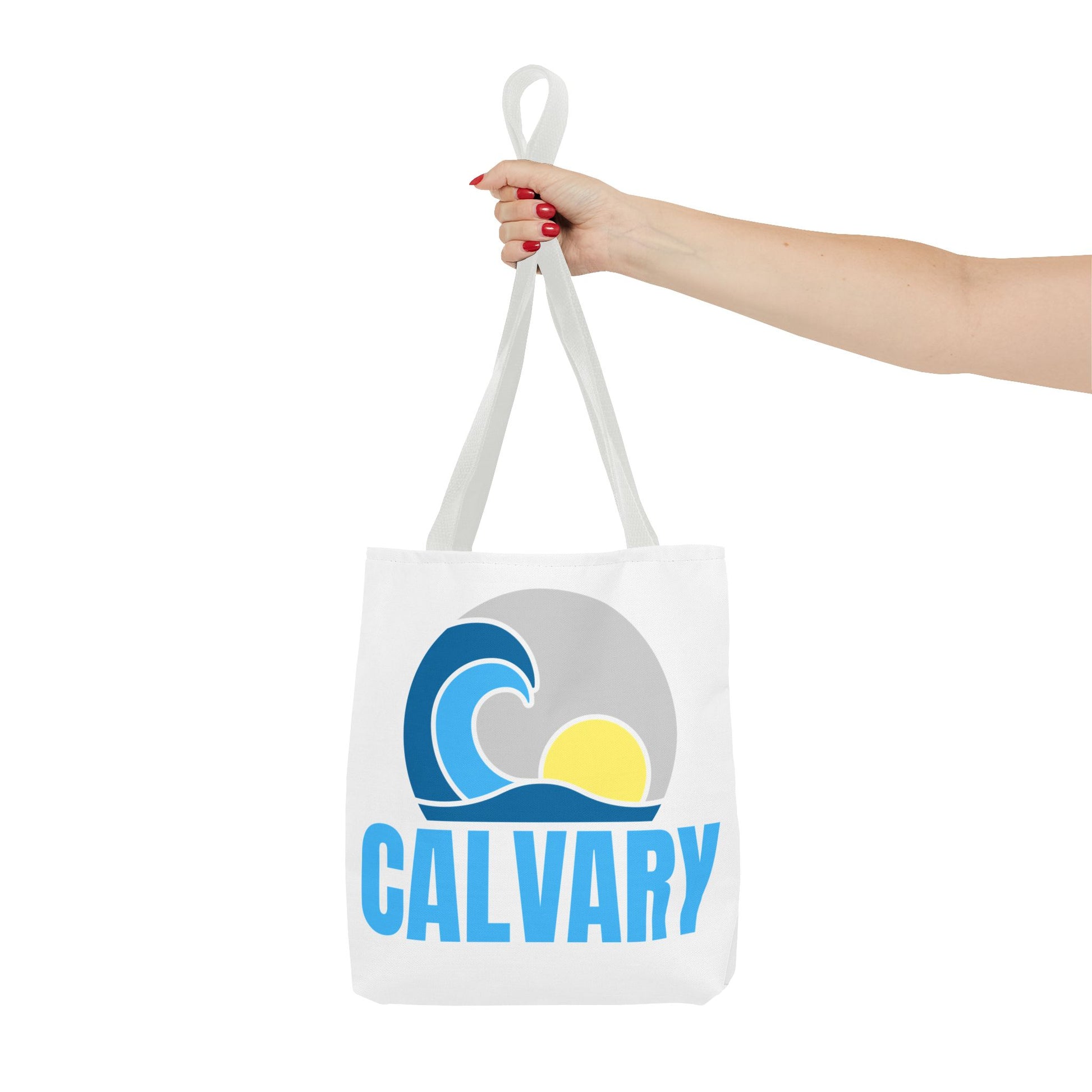 Calvary Tote Bag