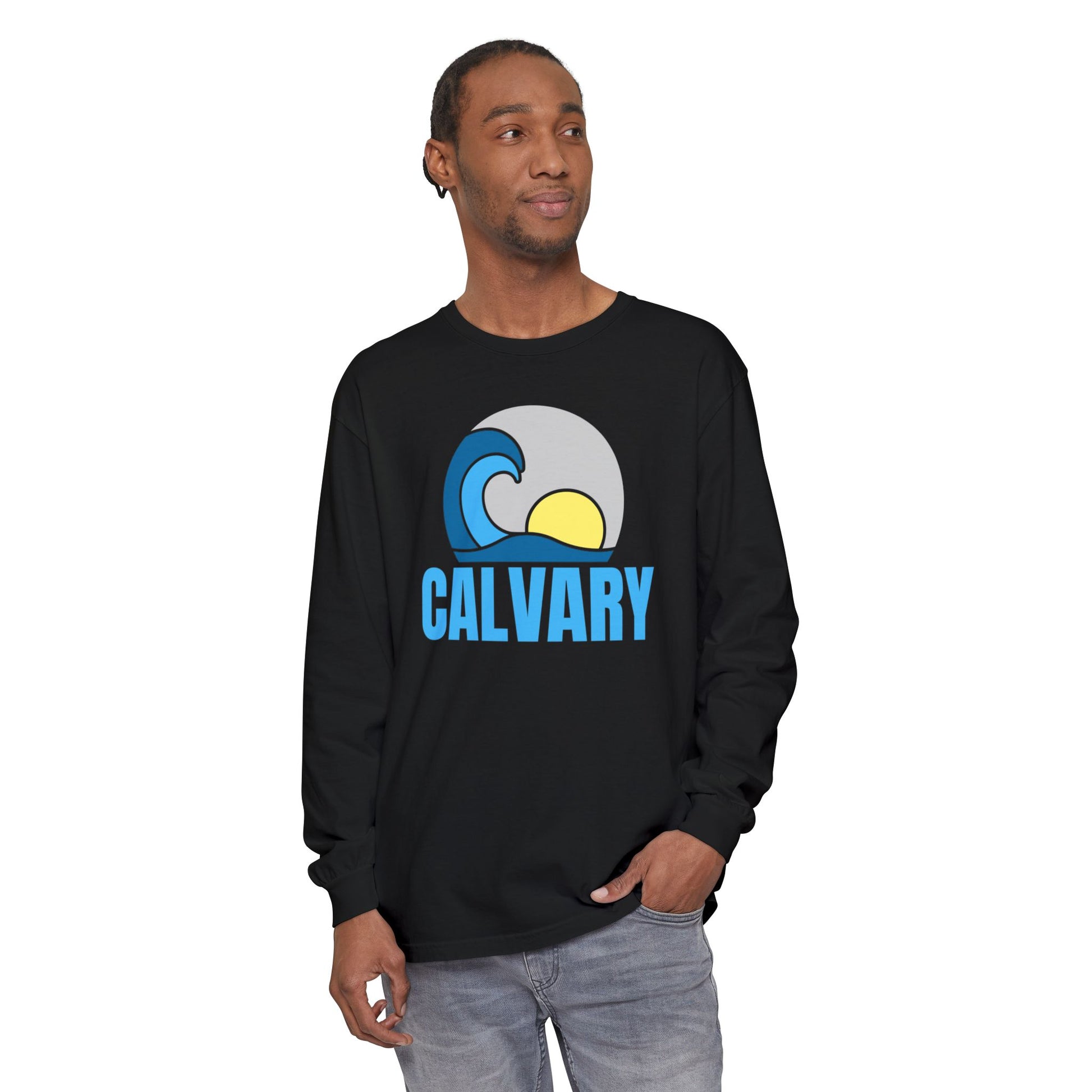 Calvary Long Sleeve Tee