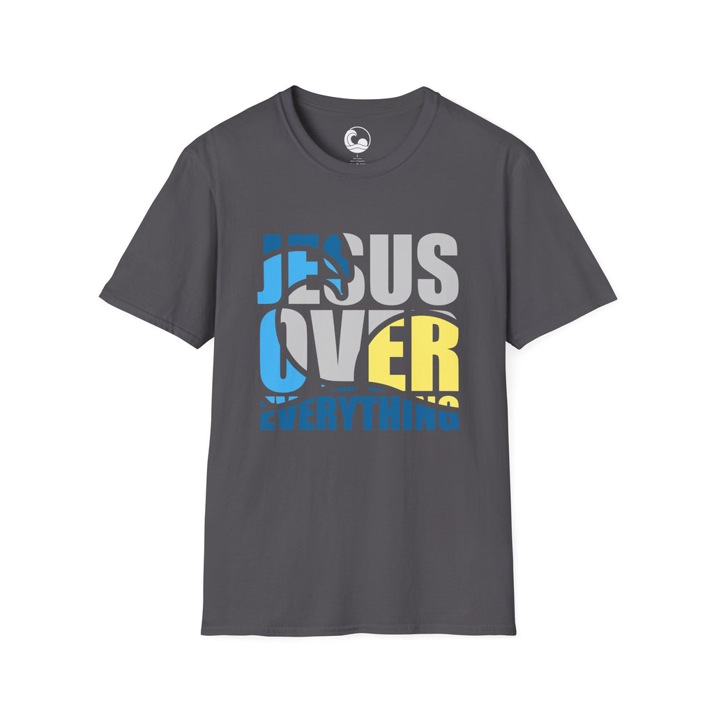 Jesus Over Everything Tee